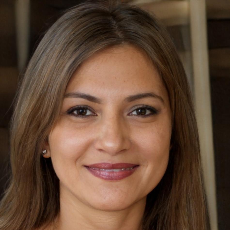 Portrait de Sophie Dubois