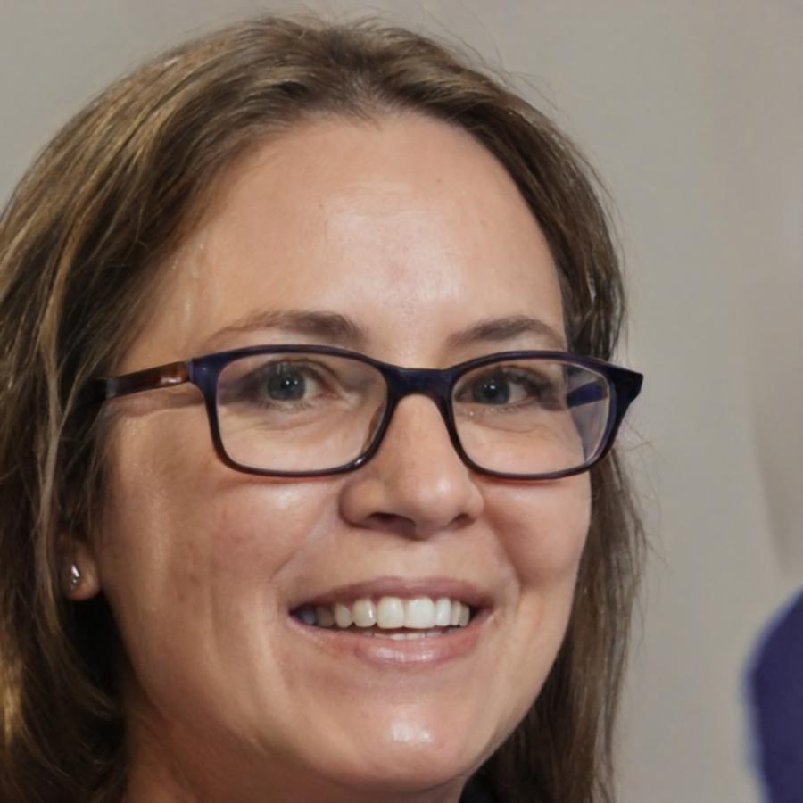 Portrait professionnel de Nathalie Durand, spécialiste SEO et contenu