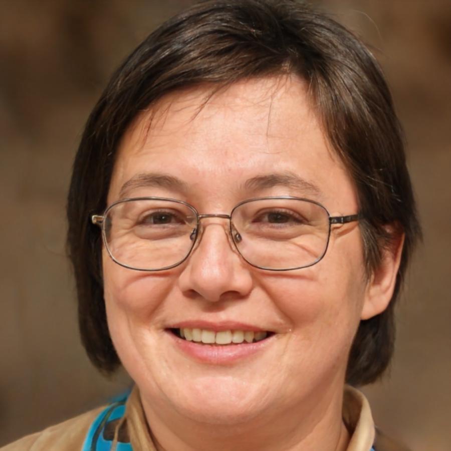 Portrait professionnel de Sophie Lenoir, responsable pédagogique