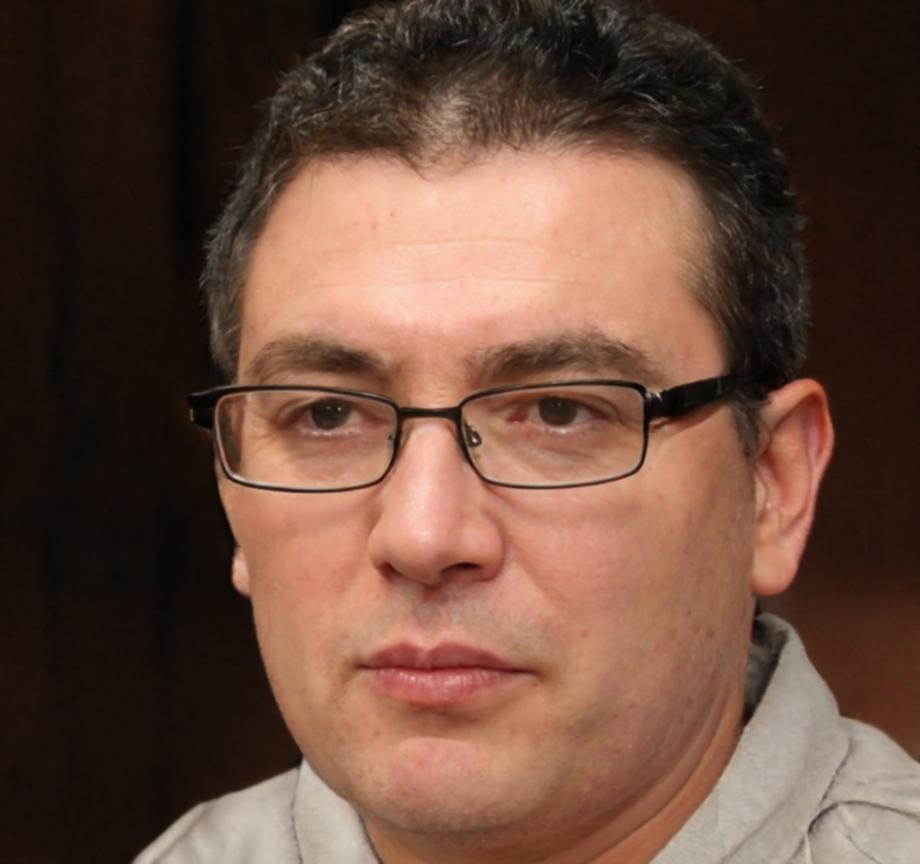 Portrait de Thomas Blanchard