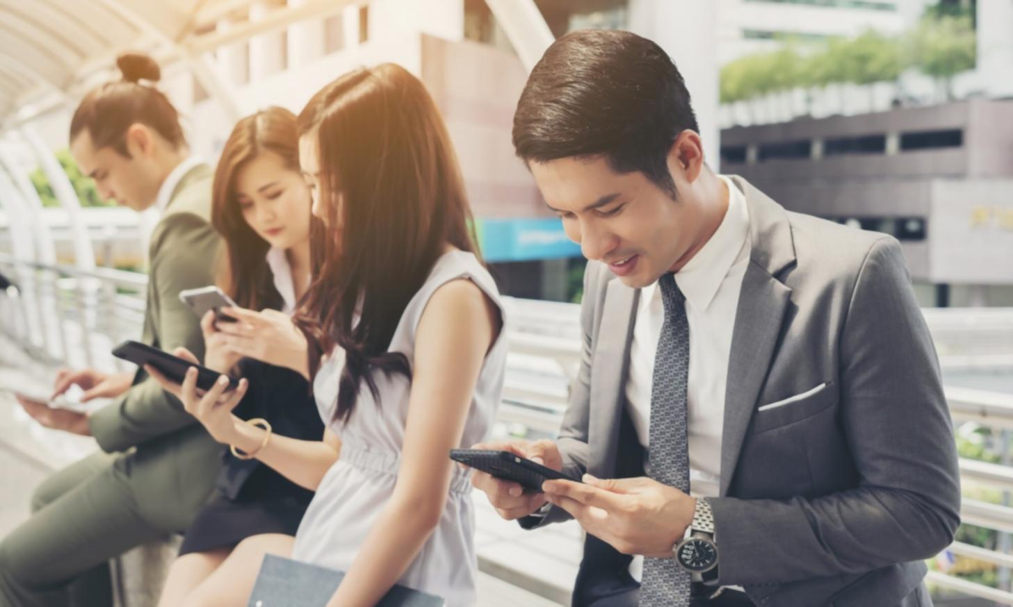 Espace de travail optimisé pour la rédaction web